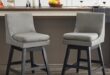 Enhancing Our Space: A Review of CIATRE Swivel Bar Stools