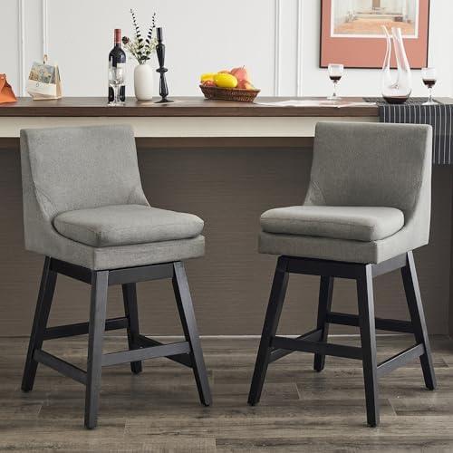 Enhancing Our Space: A Review of CIATRE Swivel Bar Stools