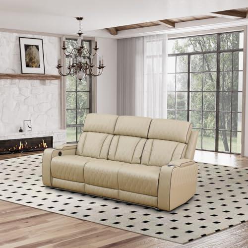 Why We Love the GEBADOL Power Reclining Sofa Set