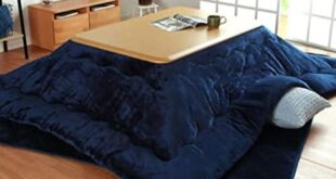 Cozy Comfort: Our Experience with the Kotatsu Heating Table