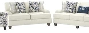 Transforming Our Living Room: A Look at the Jomin Sofa Set