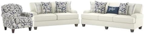 Transforming Our Living Room: A Look at the Jomin Sofa Set