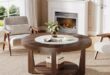 Exploring the Tribesigns Coffee Table: Style Meets Functionality