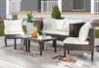 Creating Cozy Outdoor Spaces: Our Review of PatioFestival’s 6-Piece Set