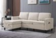 Exploring Comfort and Versatility with Our Sectional Sofa Set