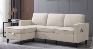 Exploring Comfort and Versatility with Our Sectional Sofa Set