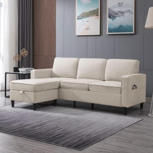 Exploring Comfort and Versatility with Our Sectional Sofa Set