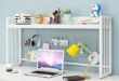 Transform Our Workspace: Review of the Desktop Bookshelf Organizer