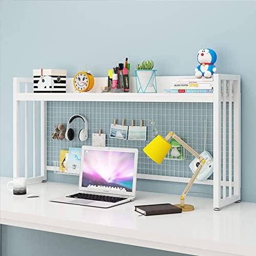 Transform Our Workspace: Review of the Desktop Bookshelf Organizer