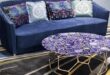 Elevate Our Space: Reviewing the Amethyst Agate Table Top