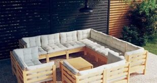 Creating Our Perfect Patio Oasis: A Review of the 12-Piece Lounge Set