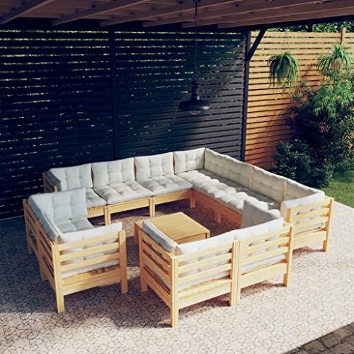 Creating Our Perfect Patio Oasis: A Review of the 12-Piece Lounge Set