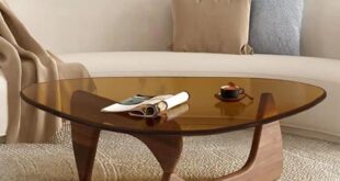 CraftThink Coffee Table: Our Take on Modern Elegance