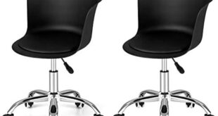 Discover Comfort and Style: Our Review of Giantex Desk Chairs