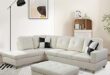 Exploring Comfort and Style: Our Review of the GEBADOL Sectional Sofa