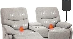 Cozy Comfort: Our Experience with the Double Reclining Loveseat