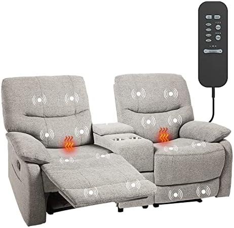 Cozy Comfort: Our Experience with the Double Reclining Loveseat