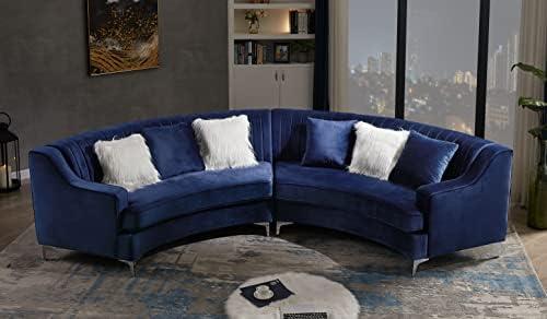 Is the Eafurn Curved Sectional Our New Living Room Star?