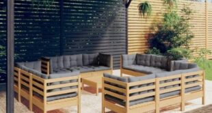 Creating Cozy Outdoor Moments with Our Patio Lounge Set