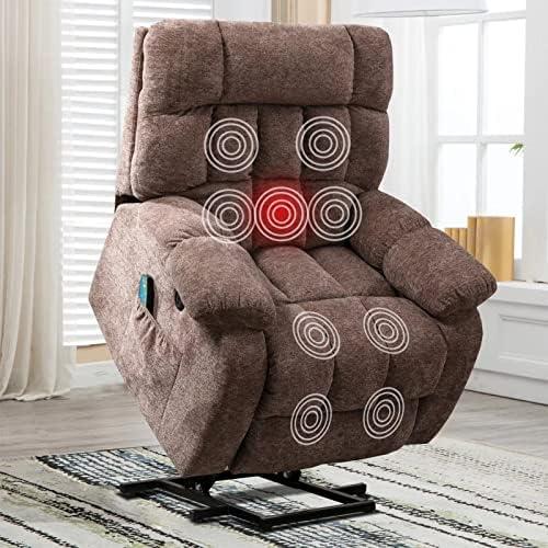 Embracing Comfort: Our Take on the KaYomax Lift Recliner