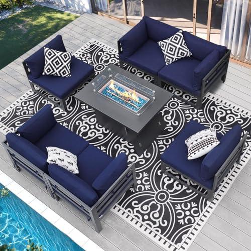 Unwinding Outdoors: Our Take on the RADIATA Fire Pit Set