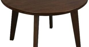 Exploring the Charm of Our American Trails 24″ Coffee Table