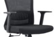 Finding Comfort: Our Review of the Grey Swivel Office Chair