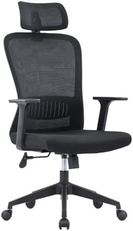 Finding Comfort: Our Review of the Grey Swivel Office Chair