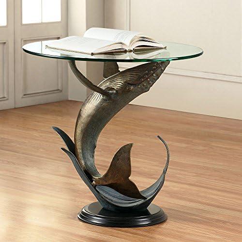 Transforming Our Space: The SPI Whale End Table Review