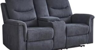 Cozy Comfort: Our Thoughts on the Loveseat Recliner Experience