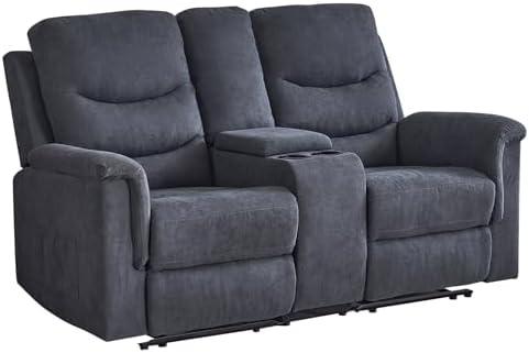 Cozy Comfort: Our Thoughts on the Loveseat Recliner Experience