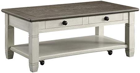 Embracing Charm: Our Take on the Lexicon Lilith Coffee Table