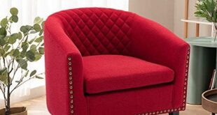 Discover Cozy Elegance: Our Review of the SSLine Armchair