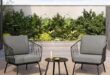 Transforming Our Outdoors: A Review of the EAST OAK Patio Set