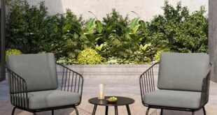 Transforming Our Outdoors: A Review of the EAST OAK Patio Set