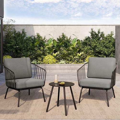 Transforming Our Outdoors: A Review of the EAST OAK Patio Set