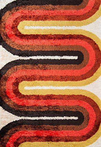 Bringing 70s Vibes Home: Our Take on the Novogratz Rug