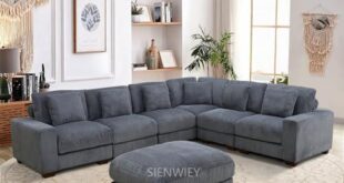 Transforming Our Space: Review of the Corduroy Modular Sectional