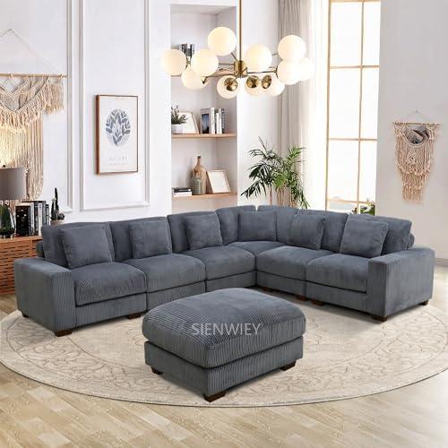 Transforming Our Space: Review of the Corduroy Modular Sectional