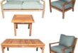 Transforming Outdoor Spaces: Our Review of the Coastal Teak Set