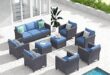 Transforming Our Outdoor Space: Review of the OVIOS 9-Piece Set