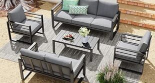 Transforming Our Patio: A Review of the Patiorama Set