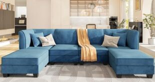 Transforming Our Space: A Review of the Shintenchi Sectional Sofa