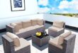 Transform Our Outdoor Space with the Gotland Sofa Set