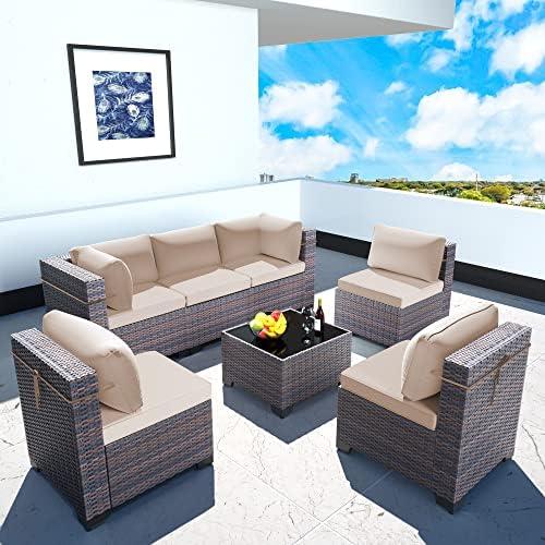 Transform Our Outdoor Space with the Gotland Sofa Set