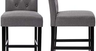 Exploring Comfort and Style: Our Review of GOTMINSI Bar Stools