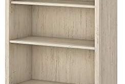 Discover Our Versatile Bush Furniture Salinas Bookcase Review