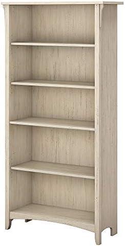 Discover Our Versatile Bush Furniture Salinas Bookcase Review