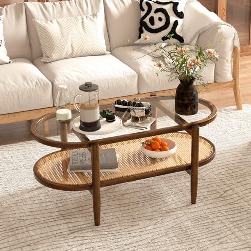 Elevate Our Space: Reviewing the Moccha Boho Coffee Table