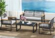 Transforming Our Outdoor Space with YITAHOME Patio Set